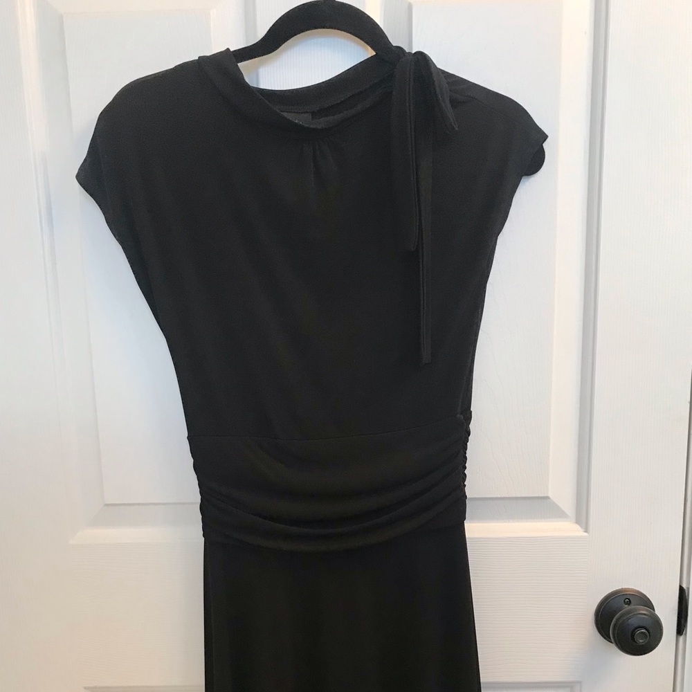 Folter Black Dress; size M